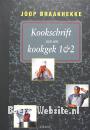 Kookschrift van een Kookgek 1 & 2