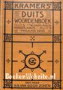 Kramer's Duits Woordengoek D-N / N-D