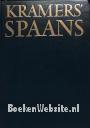 Kramer's Spaans woordenboek