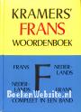 Kramers Frans woordenboek F/N N/F