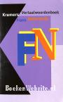 Kramers vertaal-woordenboek Frans Nederlands