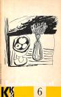 Kroniek van kunst en kultuur 1960-06
