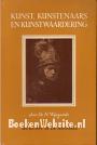 Kunst, Kunstenaars en Kunstwaardering