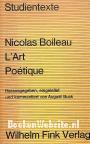 L'Art Poetique