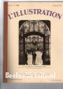 L'illustration 22 Juillet 1933