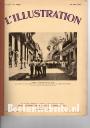 L'illustration 26 Aout 1933
