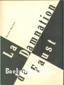 La Damnation de Faust