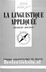 La linguistique appliquee