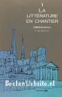 La litterature en chantier 1