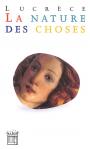 La nature des choses