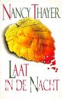 Laat in de nacht