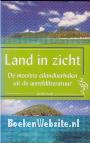 Land in zicht