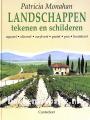 Landschappen tekenen en schilderen
