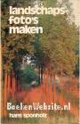 Landschaps foto's maken