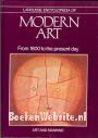 Larousse Encyclopedia of Modern Art