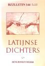 Latijnse dichters