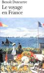 Le voyage en France
