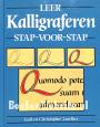 Leer kalligraferen stap voor stap