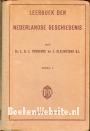 Leerboek der Nederlandse geschiedeni deel I