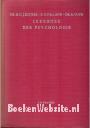 Leerboek der psychologie