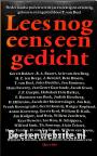 Lees nog eens een gedicht