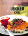 Lekker snel
