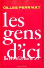 Les gens d'ici