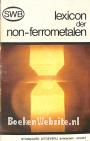 Lexicon der non-ferrometalen