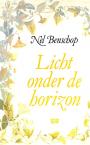 Licht onder de horizon, gesigneerd