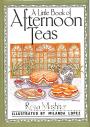 A Little Book of Afternoon Teas