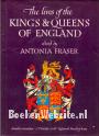 The lives of the Kings & Queens of Engeland