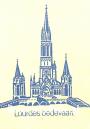 Lourdes bedevaart