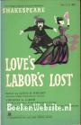 Love's Labor's Lost