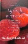 Lyrisch over eten