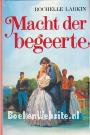 Macht der begeerte