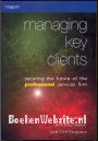 Managing Key Clients