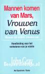 Mannen komen van Mars, Vrouwen van Venus