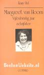 Margreet van Hoorn vijfentwintig jaar schrijfster