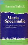 Maria Speermalie