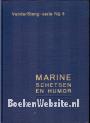 Marineschetsen en humor