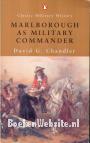 Marlsborough as Military Commander