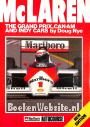McLaren, the Great Prix, CanAM and Indy Cars