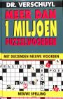 Meer dan 1 miljoen puzzelwooorden