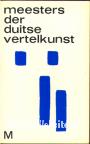 Meesters der Duitse vertelkunst