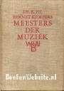 Meesters der muziek