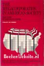 The Megacorporation in American Society