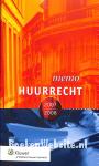 Memo Huurrecht 2007/2008