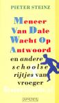 Meneer Van Dale Wacht Op Antwoord