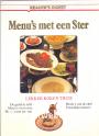 Menu's met een Ster