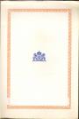 Menukaart in honor of H.M. Queen Juliana of the Netherlands
